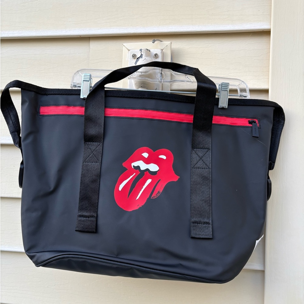 Rolling Stones Insulated Bag